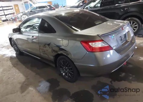 2008 Honda Civic Lx z USA, uszkodzony, nr VIN 2HGFG11678H546544